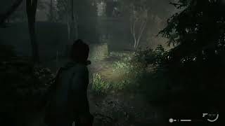 Huotari Well Cult Stash Key Location  Coffee World Stash Key  Alan Wake 2 [upl. by Asyram]