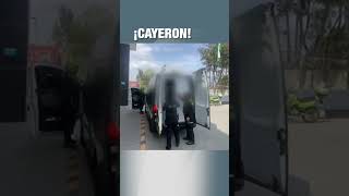 Enviados a la cárcel 5 criminales de Satanás capturados 3 del Tren de Aragua y 37 homicidas [upl. by Auqinu474]