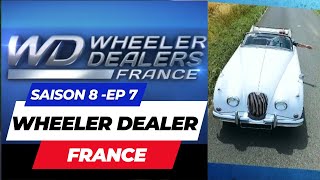 Wheeler Dealers France  saison 8 épisode 7 [upl. by Allesig]