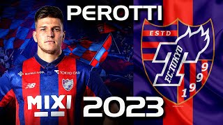 PEROTTI 2023 [upl. by Gnod]