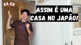 Como é nossa casa no Japão VLOG [upl. by Burgess]