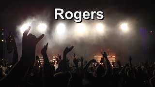 Rogers live Rock Im Hinterland 2022 [upl. by Mcculloch]