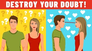 7 Easy Steps to Destroy Self Doubt [upl. by Orgel]