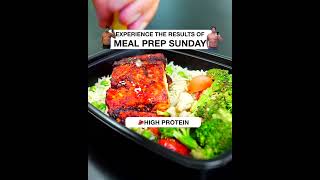 5 Reasons why Meal Prep Sunday is NONNEGOTIABLE for Busy Individuals who wants to get fit [upl. by Pieter365]