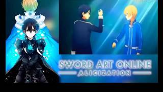 SAO Alicization OP 2 Cover ภาษาไทย [upl. by Navac75]