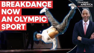 Breakdance All Set to Debut At Paris Olympics 2024  Firstpost America [upl. by Durwin]