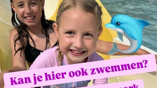 BoudewijnSeaparkBrugge review  2024  Familyvlog  Family Trip  dagje uit  attractiepark [upl. by Elleyoj]