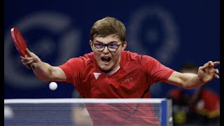 Table Tennis Top 10 Most Impossible Rallies Ever [upl. by Bui942]