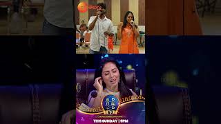 Mohan amp Pratyusha  Heartfelt Duet of Poolu Pooyu Tharunam  SAREGAMAPA Telugu shorts  Sunday 9PM [upl. by Ronna]