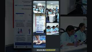 ACLS amp BLS Workshop  Next Steps [upl. by Ahsiela]