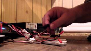 iMax B6 Ultimate Balance Charger demo [upl. by Zerep]