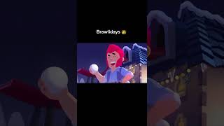 🤩Brawlidays Soon🤩 brawlstars brawlidays 🎅🎄 [upl. by Leihcim860]