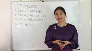 Basic Accounting 25 Inventory Costing [upl. by Janel]