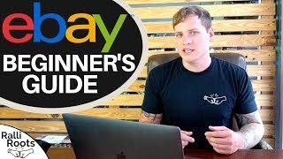 Beginners Guide to Starting an eBay Business 2019  2020  Step by Step Guide [upl. by Mirna847]