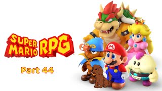 Super Mario RPG Switch 44  Bullying Sackit [upl. by Fahey]