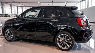 2023 Fiat 500X Sport  Interior amp Exterior Indepth Review [upl. by Atikehs]