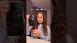 POV NEW MARTINA 📲 ASMR [upl. by Mcgray179]