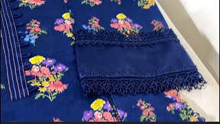 How to design your winter dresses embroidered and printed [upl. by Estren]