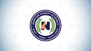 Newton County Board of Education Millage Rate Hearing 7924 [upl. by Yrolg498]