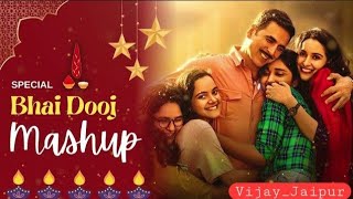 Bhai Dooj Mashup  VijayJaipur  Bhai Behan  Bhai Behan ka Pyar  Bhai Dooj का त्यौहार [upl. by Nibaj778]