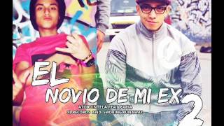 Ator Untela  El Novio De Mi Ex 2 Ft Paria  Audio [upl. by Ikkela215]