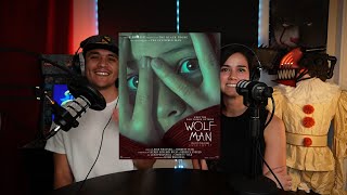 Wolf Man 2025 Teaser Trailer Reaction [upl. by Nordna281]