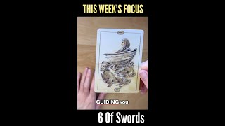 Meditation FocusSmoother path forward tarot guidance [upl. by Steve973]