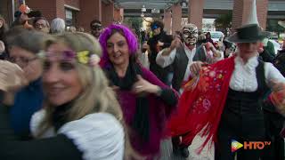 Ambrogio Sparagna  La Tarantella del Carnevale IIIa Ed  Il Carnevale di Montemarano  wwwHTOtv [upl. by Alfie]