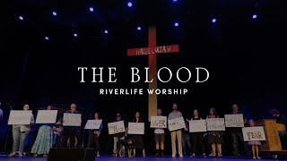 The Blood Bethel Music  Riverlife Worship [upl. by Kennith]