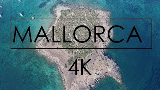 Unique Mallorca in 4K  DJI drone views [upl. by Gottuard137]