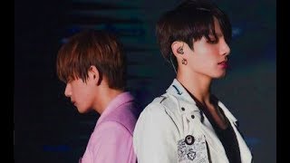 Taekook emotionaliconic jealousy moments in order Taekook kookvkook analysis compilation [upl. by Malynda]