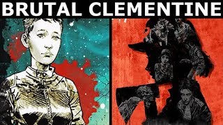 How To Create BRUTAL Clementine  Story Builder Walkthrough  The Walking Dead The Final Season [upl. by Persons]