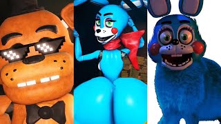 FNAF Memes To Watch Before Movie Release  TikTok Compilation 55 [upl. by Estrellita491]