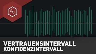 Was ist ein Vertrauensintervall  Konfidenzintervall [upl. by Pentha]