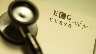 CONHEÃ‡A O ECG CURSO  CURSO INTENSIVO DE ELETROCARDIOGRAMA [upl. by Bonne]