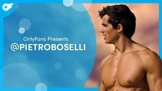 Join Pietro Boselli on OnlyFans [upl. by Arakawa]