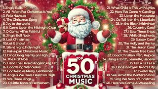 2 Hour Christmas Songs of All Time 🎄 Best 50 Christmas Songs Playlist 2025 🎅🏼 Merry Christmas 2025 [upl. by Conias]