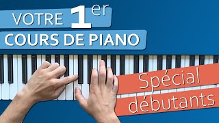 Apprendre le piano Guide complet pour les débutants 🎹 [upl. by Tsnre]