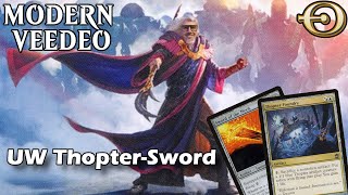 Urza is back in Modern  MTGO [upl. by Sandor]