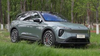 NIO ES6 2024 El SUV eléctrico inteligente completo de NIO [upl. by Renfred443]