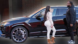 GOLD DIGGER PRANK PART 501  LondonsWay [upl. by Intisar694]