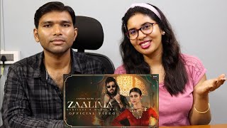 Zaalima SONG REACTION  DYSTINCT  Shreya Ghoshal  Mouni Roy [upl. by Hannazus364]