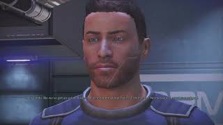 Mass Effect Legendary Edition Renegade 9 [upl. by Lyall]