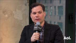 Michael Ian Black On quotMichael Ian Black Noted Expertquot  BUILD Series [upl. by Reinaldos]