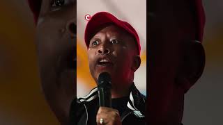 Julius Malema says the EFF will formalise informal settlements [upl. by Jenks]