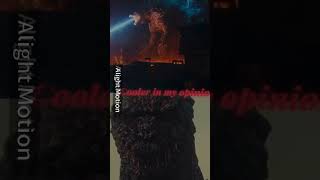 Legendary Godzilla vs shin Godzilla [upl. by Humph497]