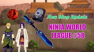 New Shop Update  Naruto to Boruto Shinobi Striker [upl. by Nester]