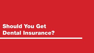 Why Get Dental Insurance [upl. by Yahsed391]