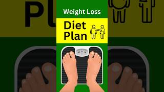 वजन कम करें घर पर  Weight Loss Diet Plan That Works [upl. by Ahsikram559]