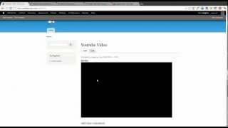 Drupal 7 Media Module  Daily Dose of Drupal Episode 15 [upl. by Aicena]